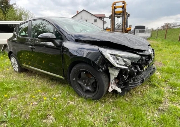 Renault Clio cena 17300 przebieg: 34100, rok produkcji 2020 z Koło małe 37